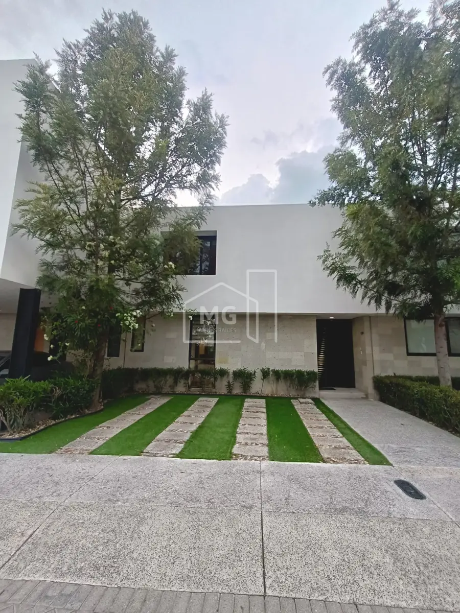 Casa en Venta en Condominio en El Refugio, Querétaro Casa en Venta en Condominio en El Refugio, Querétaro