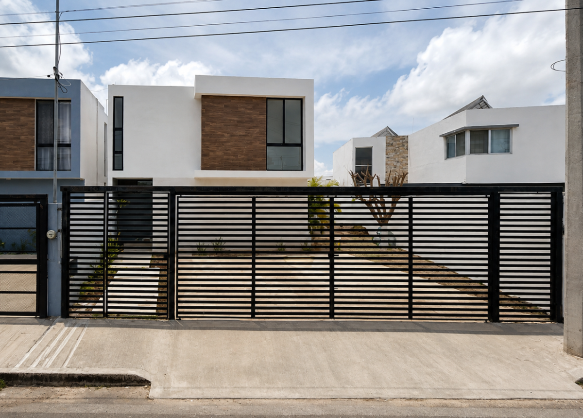 Casa en renta en Conkal, Conkal — foto 1 de 17