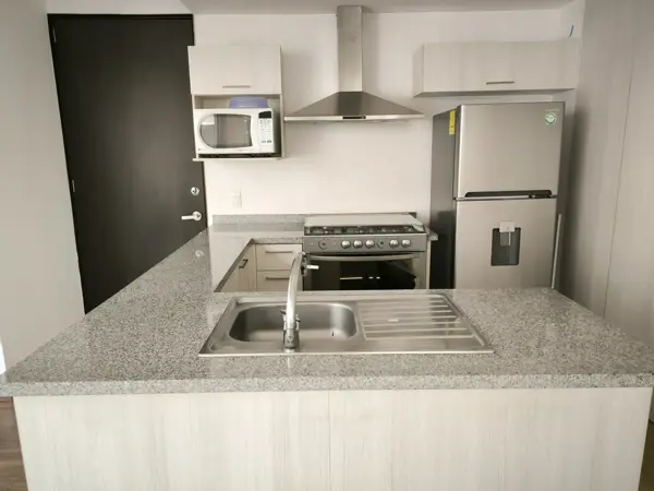 Departamento en renta en Xotepingo, Coyoacán — foto 3 de 7