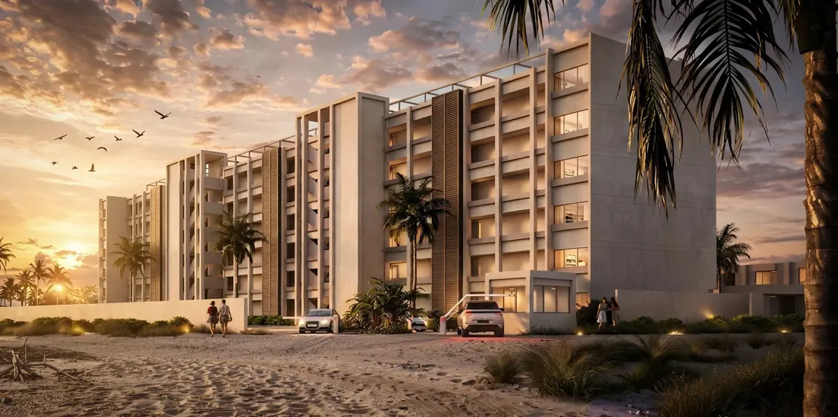 Departamento en venta en Xtampú, Dzemul — foto 1 de 9