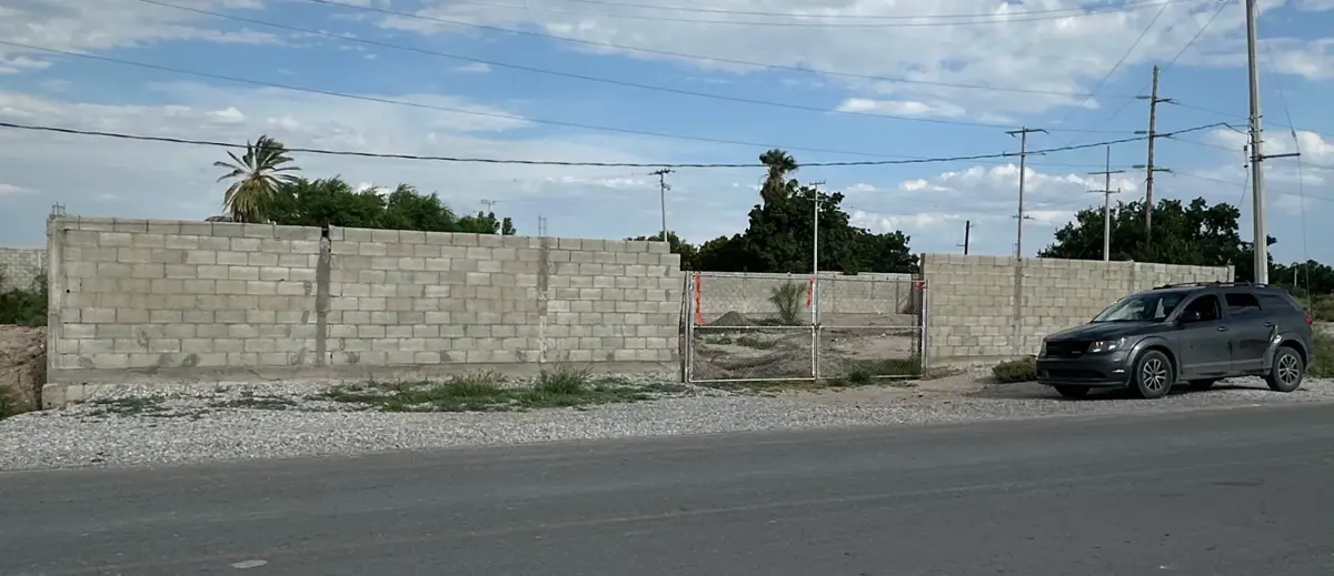 Terreno en renta en El Cambio, Matamoros — foto 1 de 4