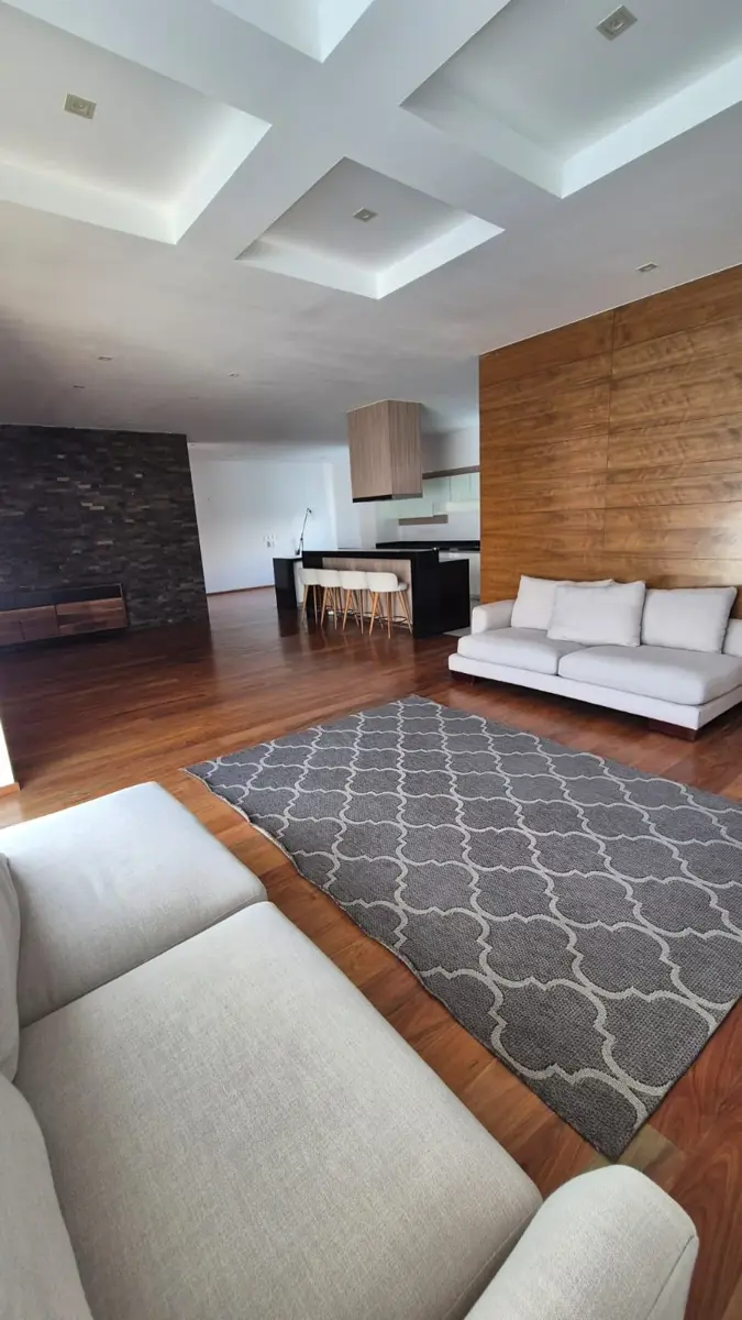 Departamento en renta en Lomas del Pedregal Framboyanes, Tlalpan — foto 1 de 30