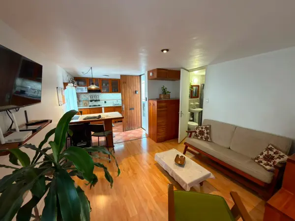 Departamento en renta en Del Carmen, Coyoacán — foto 2 de 9