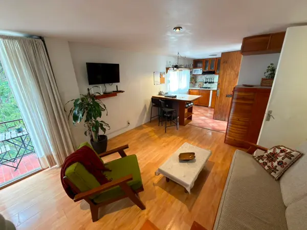 Departamento en renta en Del Carmen, Coyoacán — foto 3 de 9