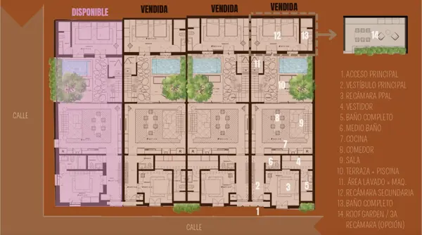 Casa en venta en Merida Centro, Mérida — foto 2 de 35