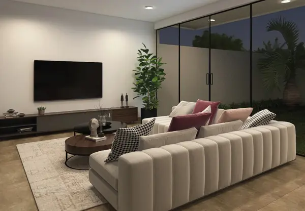 Casa en venta en Loma Alta Tres Marías, Morelia — foto 2 de 5