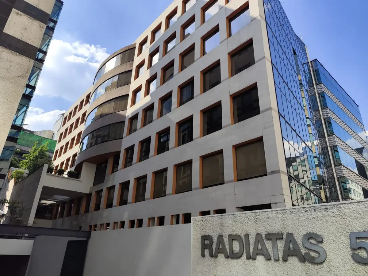 Oficina en venta en Bosques de las Lomas, Cuajimalpa de Morelos — foto 1 de 6