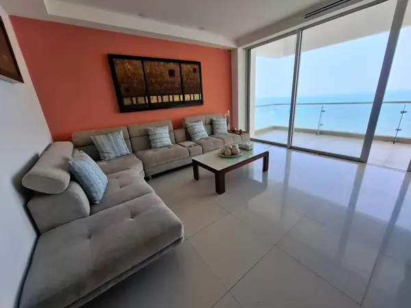 Departamento en renta en Playas del Conchal, Alvarado — foto 3 de 8
