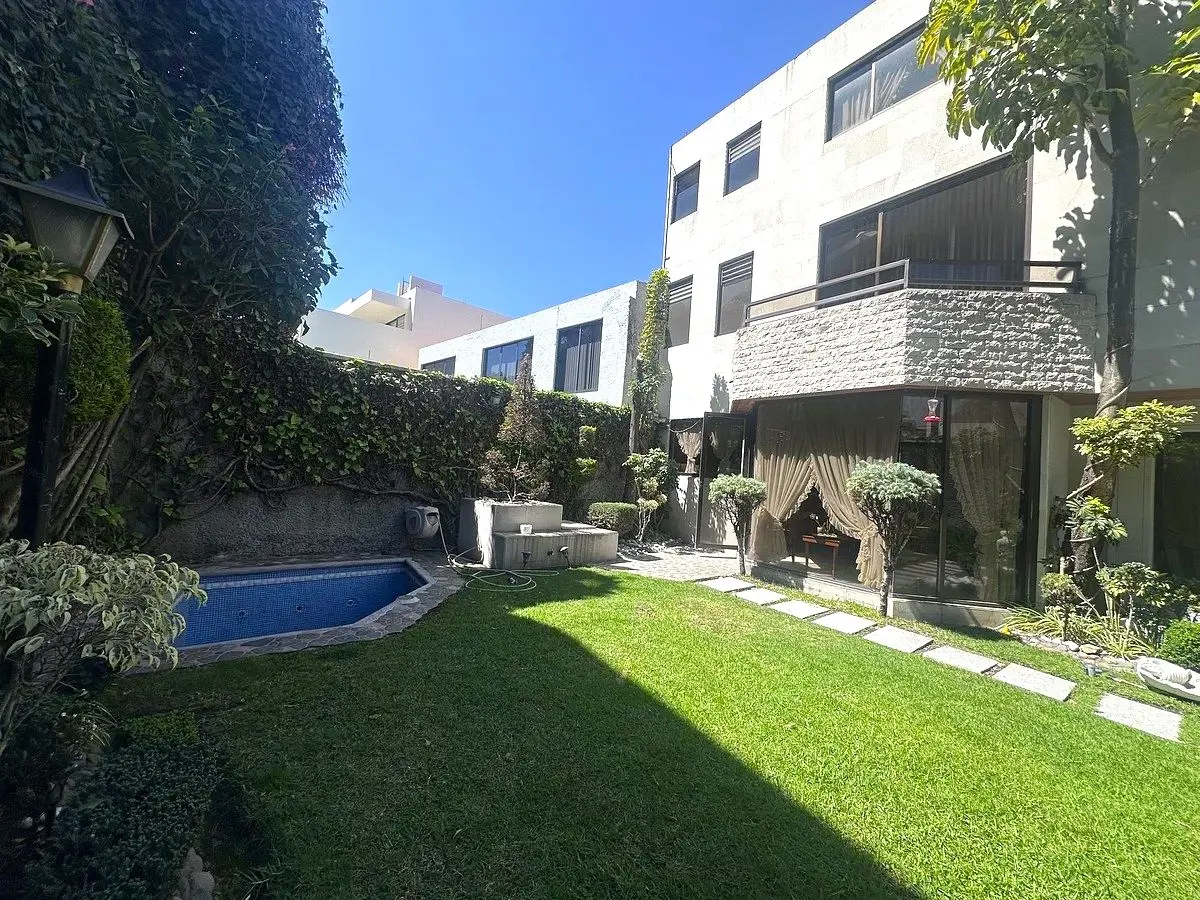 Casa en renta en Club de Golf Bellavista, Atizapán de Zaragoza — foto 1 de 36