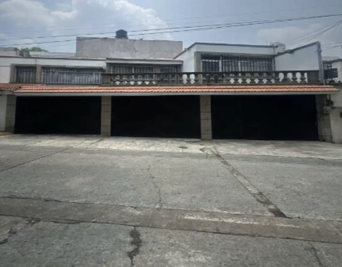 Casa en venta en Lomas de San Angel Inn, Álvaro Obregón — foto 1 de 9