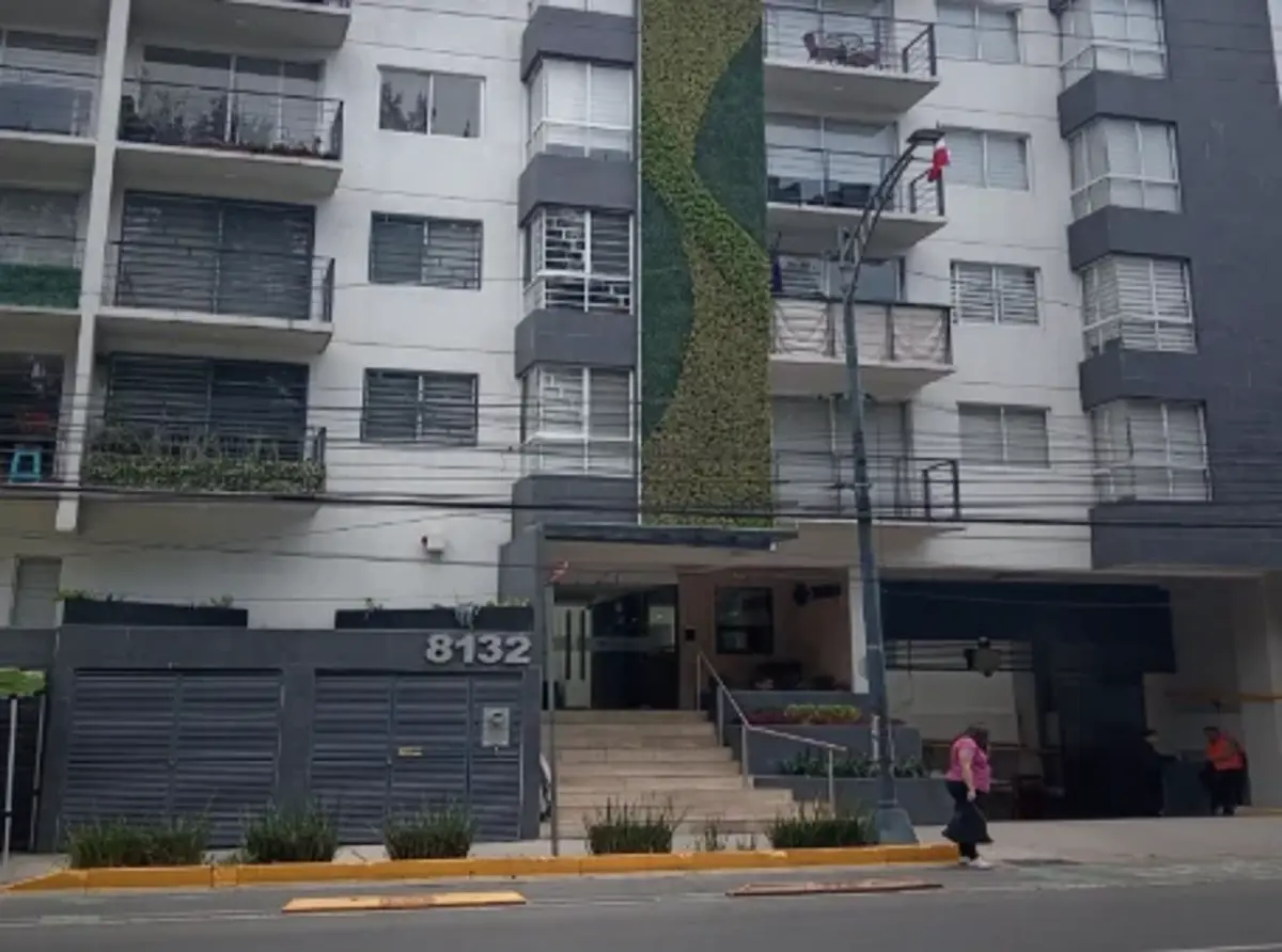 Departamento en venta en Vasco de Quiroga, Gustavo A. Madero — foto 1 de 9