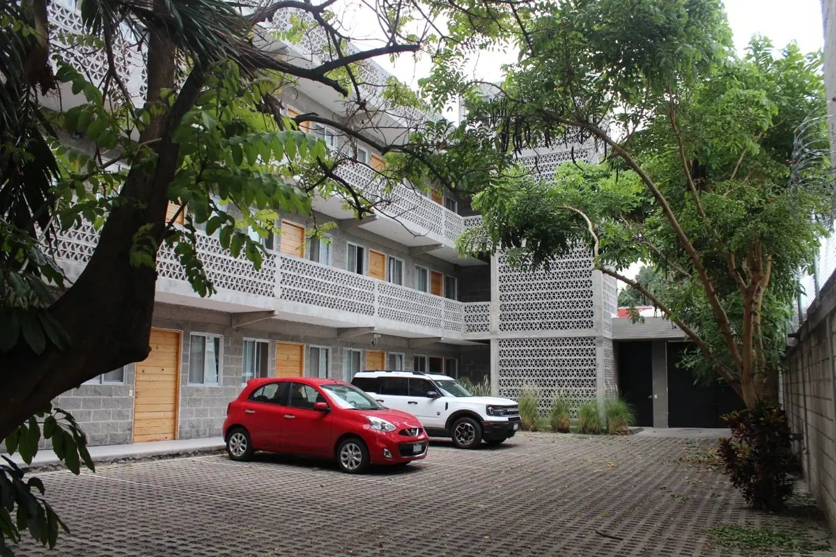 Departamento en renta en Ricardo Flores Magon, Cuernavaca — foto 1 de 6