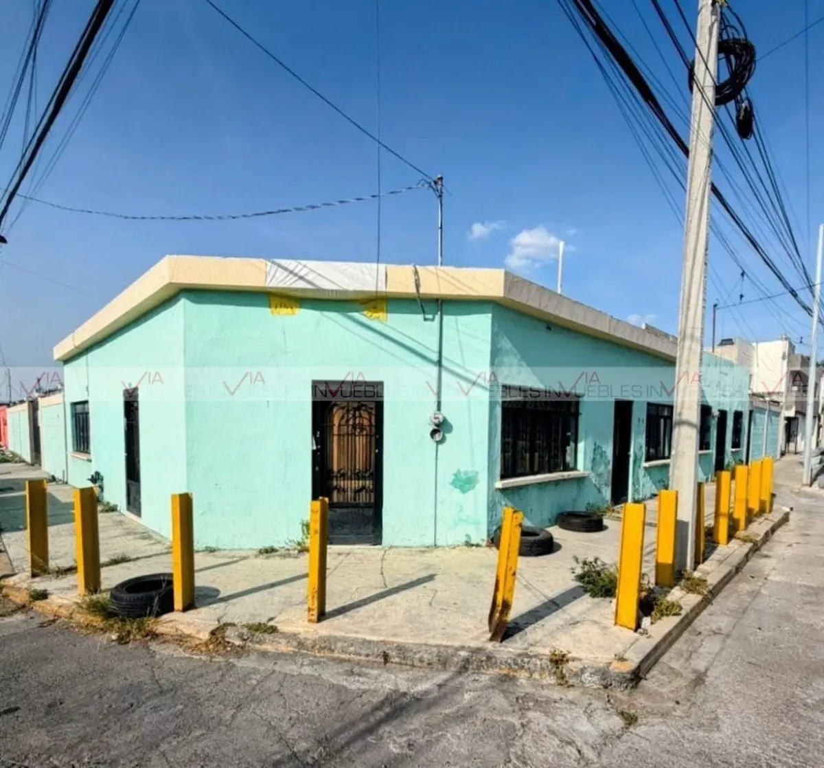 Terreno en renta en Nuevo Repueblo, Monterrey — foto 1 de 12