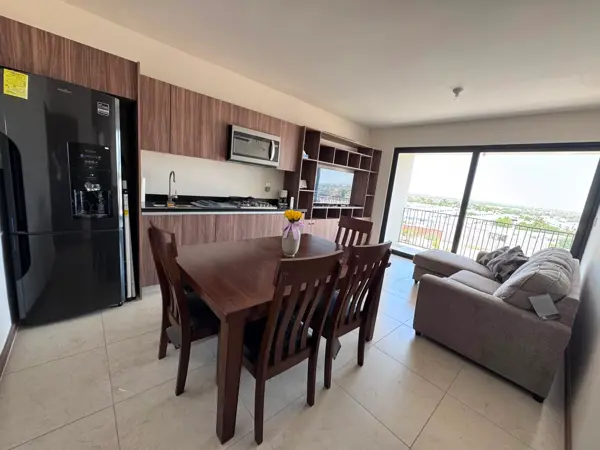 Departamento en renta en Hacienda San José, Torreón — foto 3 de 14