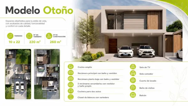 Casa en venta en Los Viñedos, Torreón — foto 2 de 10