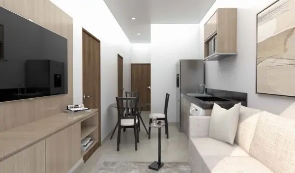 Departamento en venta en Los Viñedos, Torreón — foto 2 de 5