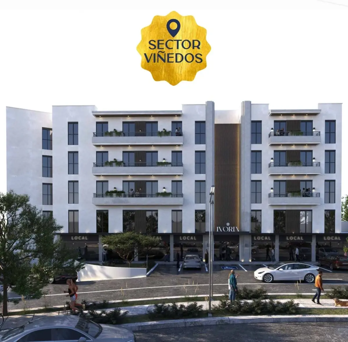 Departamento en venta en Los Viñedos, Torreón — foto 1 de 5