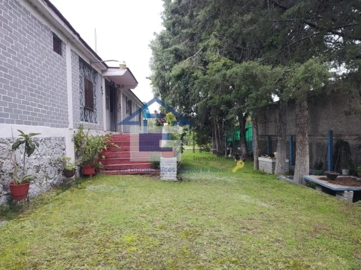 Casa en venta en Santa Ines, Texcoco — foto 1 de 15
