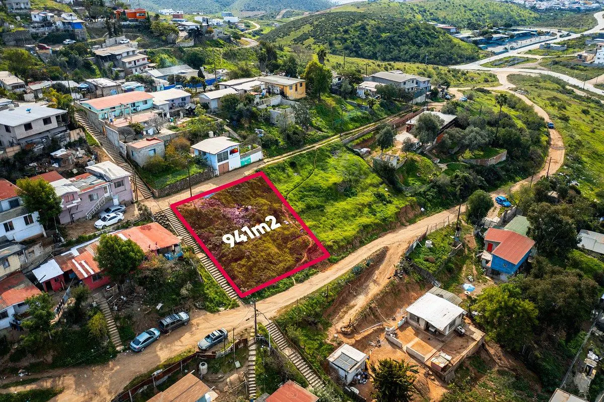 Terreno en venta en Sexto Ayuntamiento, Ensenada — foto 1 de 11