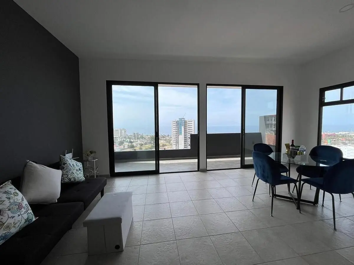 Departamento en renta en Coronita, Ensenada — foto 1 de 12