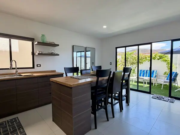 Casa en renta en El Sauzal, Ensenada — foto 3 de 21