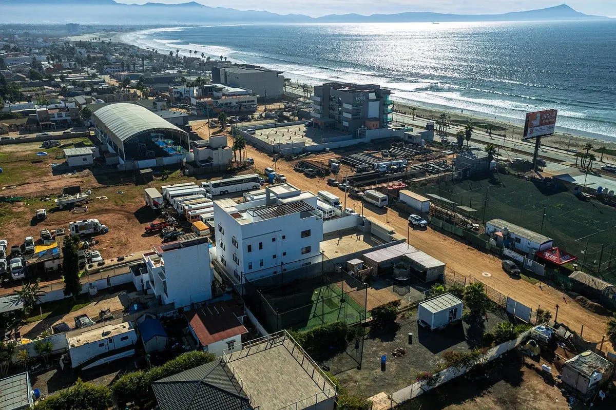 Departamento en renta en Acapulco, Ensenada — foto 1 de 15