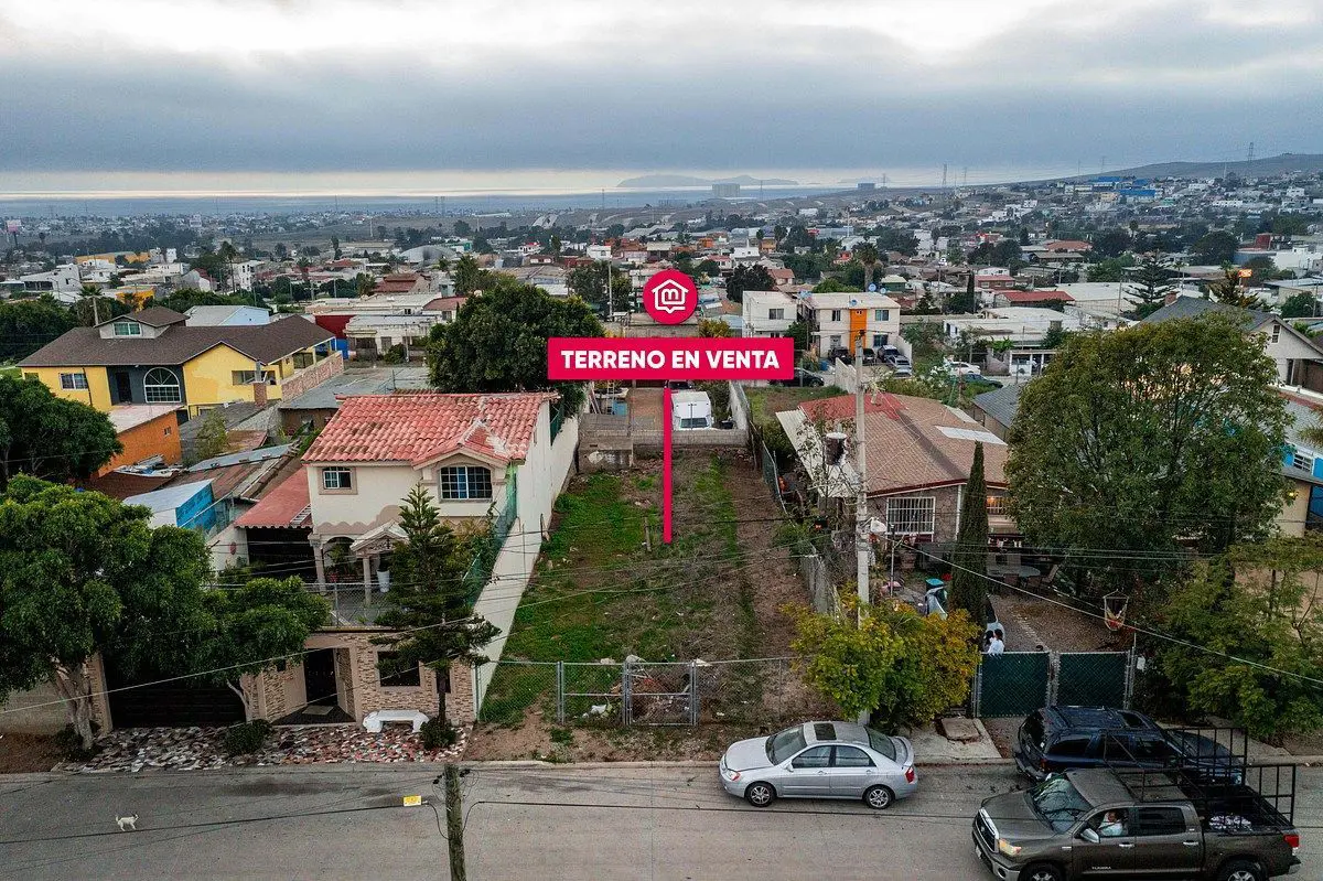 Terreno en venta en Lucio Blanco, Playas de Rosarito — foto 1 de 8