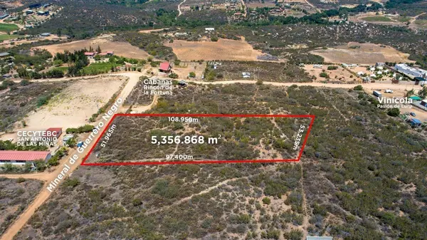 Terreno en venta en San Antonio de las Minas, Ensenada — foto 2 de 8
