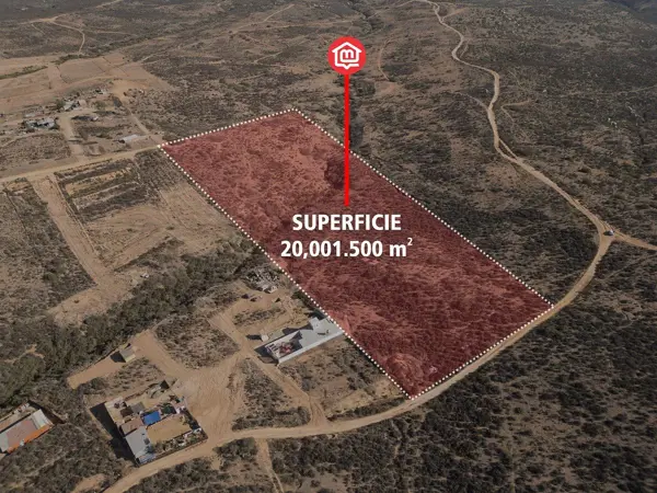 Terreno en venta en Villas del Roble, Ensenada — foto 3 de 8