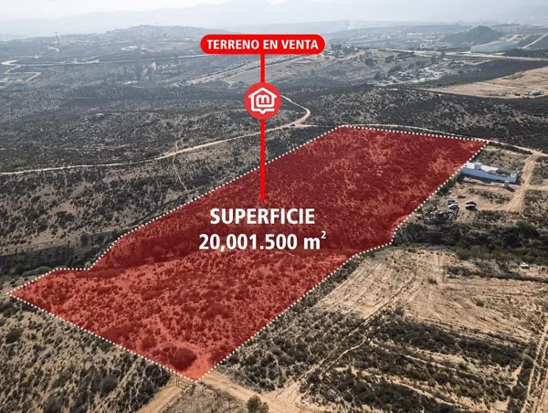 Terreno en venta en Villas del Roble, Ensenada — foto 2 de 8