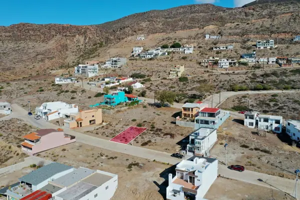 Terreno en venta en PEMEX, Playas de Rosarito — foto 3 de 13