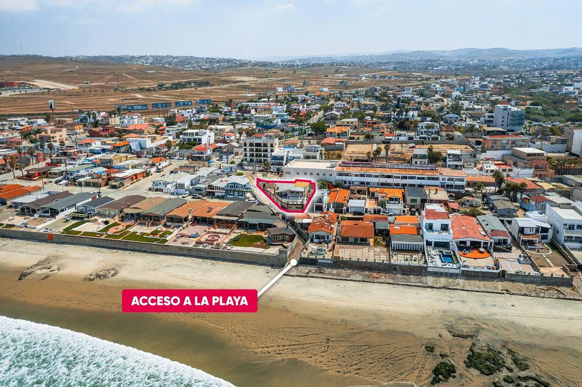 Casa en venta en Santa Monica, Playas de Rosarito — foto 1 de 25