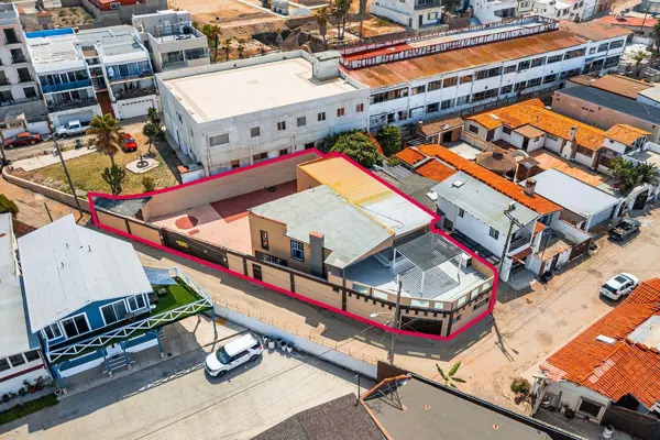 Casa en venta en Santa Monica, Playas de Rosarito — foto 2 de 25