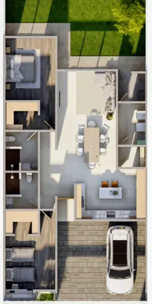 Casa en venta en Los Viñedos, Torreón — foto 3 de 8