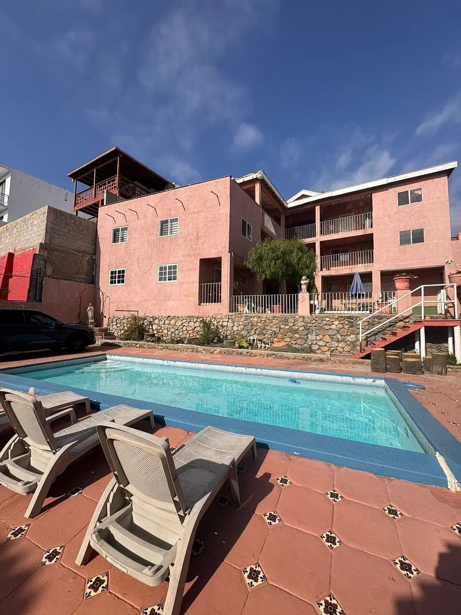 Departamento en renta en Valle Dorado, Ensenada — foto 1 de 8