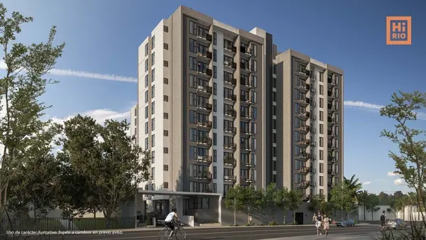 Departamento en venta en Río Tijuana 3ra. Etapa, Tijuana — foto 2 de 10