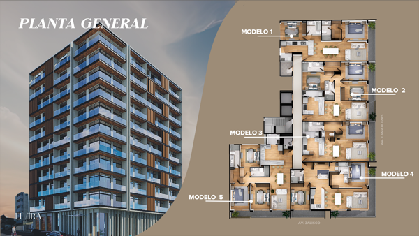 ? ELVIRA RESIDENCES | Exclusividad, diseño y confort en Tijuana ?