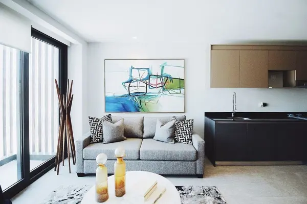 Departamento Exclusivo en Venta en Luzia at Península ?