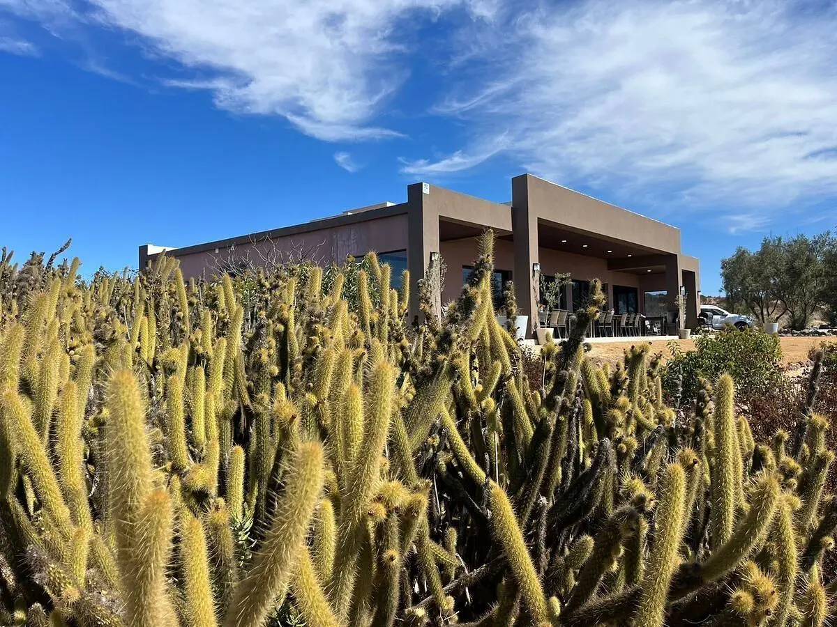 Casa en venta en Valle de Guadalupe, Ensenada — foto 1 de 14