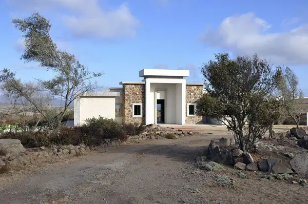CASA EN VENTA CON VIÑEDO - VALLE DE GUADALUPE ??