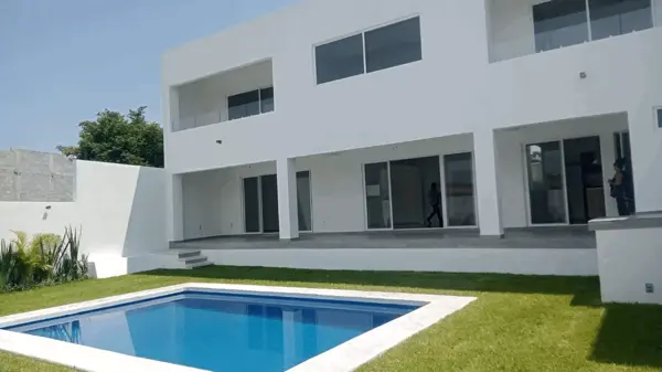 Casa en venta en Burgos Bugambilias, Temixco — foto 2 de 13