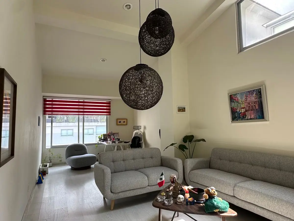 Departamento en venta en Chapultepec, Chapultepec — foto 1 de 18