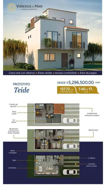 Casa en venta en El Sauzal, Ensenada — foto 2 de 14