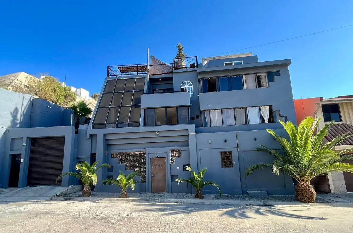 Departamento en renta en Chapultepec 8a Sección, Tijuana — foto 1 de 27