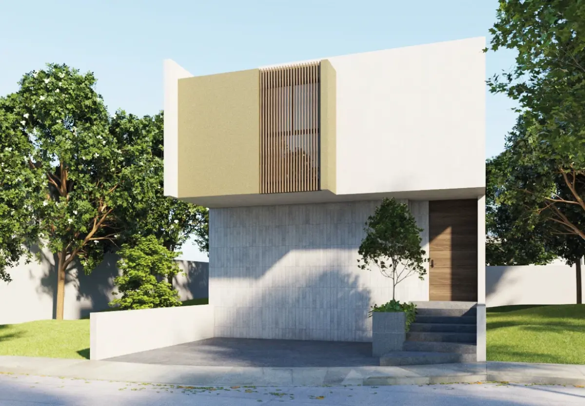 Casa en venta en Loma Alta Tres Marías, Morelia — foto 1 de 5