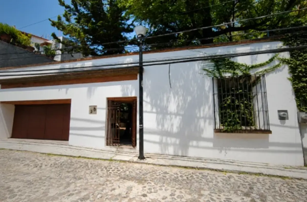 Casa en venta en San Angel Inn, Álvaro Obregón — foto 1 de 12