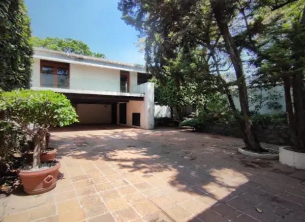 Casa en venta en San Angel Inn, Álvaro Obregón — foto 2 de 12