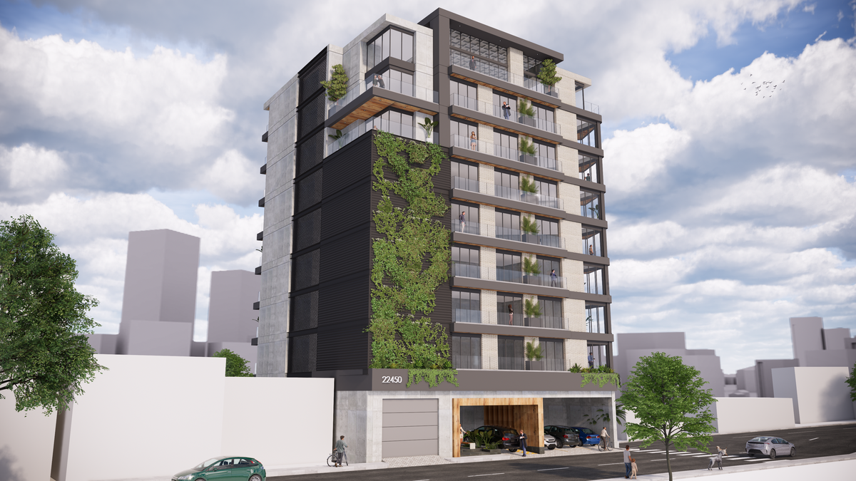 Departamento en venta en Agua Caliente Sección Pinos, Tijuana — foto 1 de 6