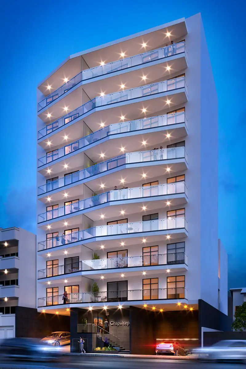 Departamento en venta en Chapultepec, Tijuana — foto 1 de 10