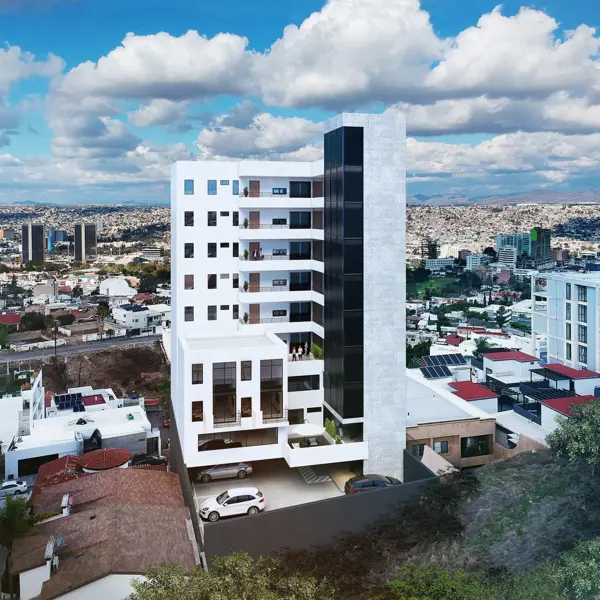 Departamento en venta en Chapultepec, Tijuana — foto 2 de 10